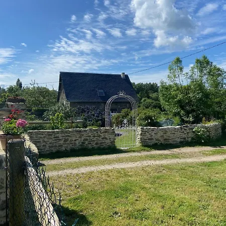 Villa Chez Marcel Cahagnes Exterior foto