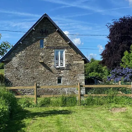 Villa Chez Marcel Cahagnes Exterior foto