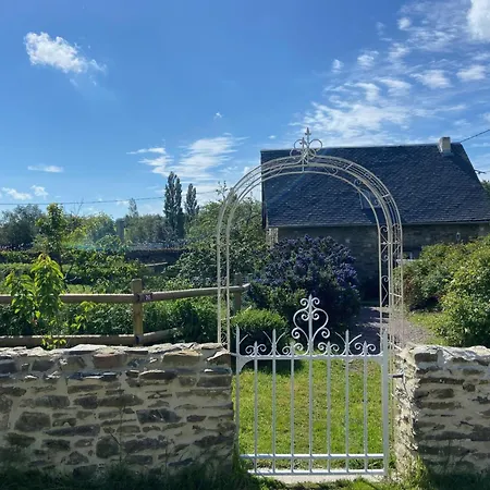 Villa Chez Marcel Cahagnes Exterior foto