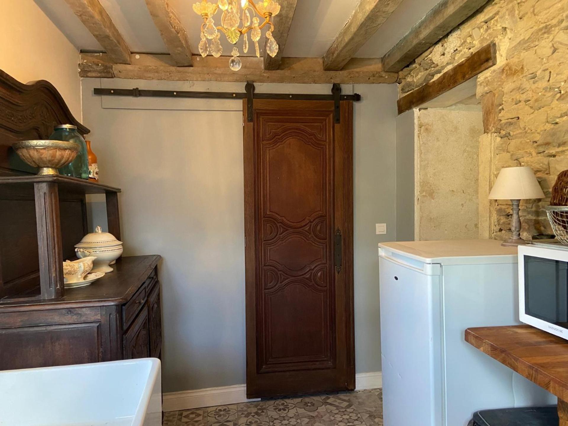 Holiday home Chez Marcel Cahagnes