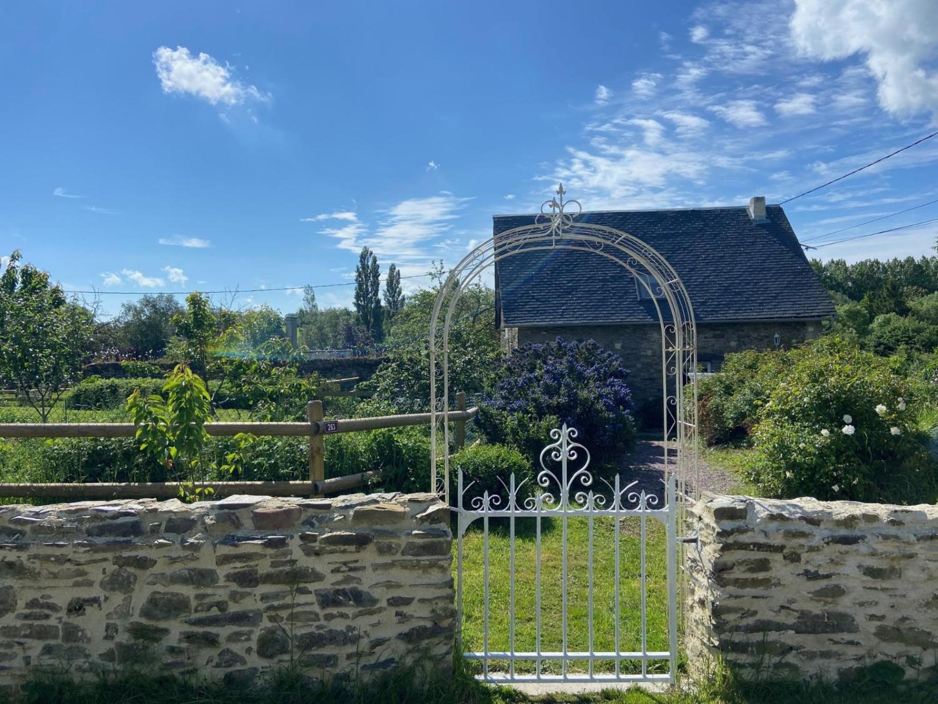 Holiday home Chez Marcel Cahagnes
