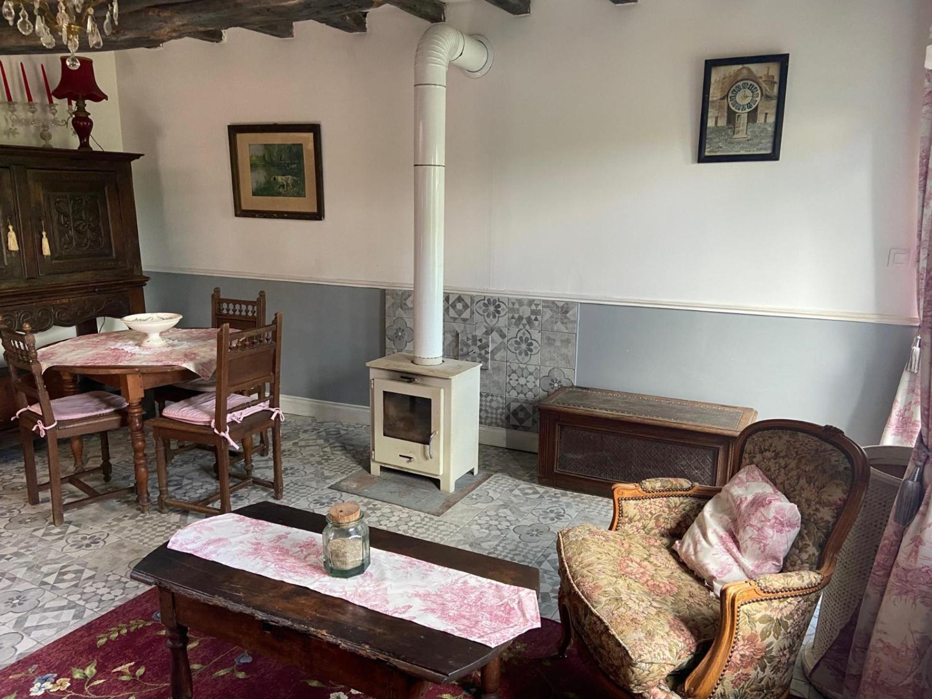 Holiday home Chez Marcel Cahagnes